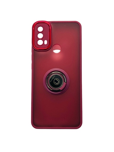 CASE ANILLO MATE (MOTOROLA E20)