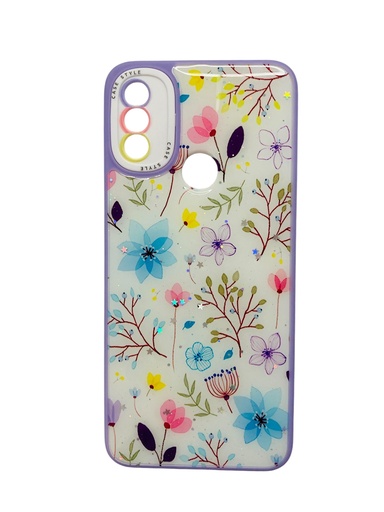 CASE DISEÑO TIKI (MOTOROLA E20)