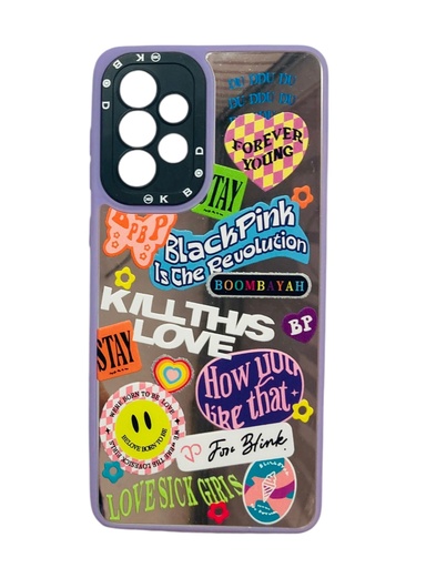 CASE DISEÑO TIKI (SAMSUNG A73)