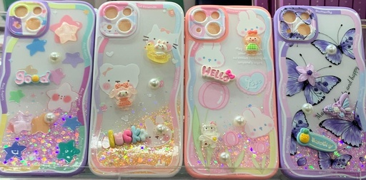 CASE DISEÑO 3D (SAMSUNG A15)