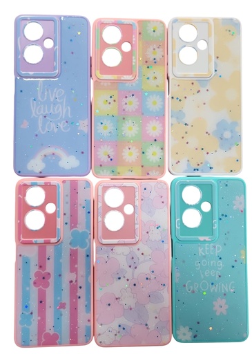 CASE DISEÑO TIKI (OPPO A79)