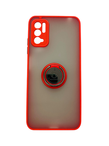 CASE ANILLO MATTE (XIAOMI REDMI NOTE 10 LITE)