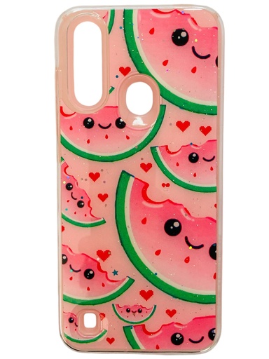 CASE BRILLO DISEÑO (ZTE A7 2020)