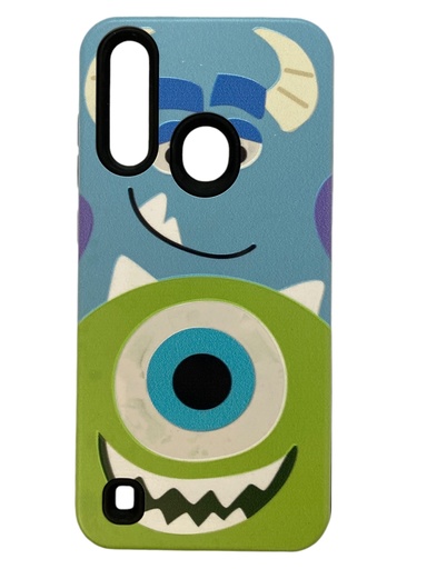 CASE DISEÑO RELIEVE (ZTE A7 2020)