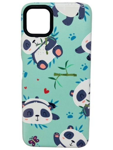 CASE DISEÑO RELIEVE (HUAWEI Y60)