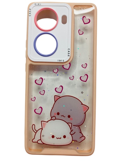 CASE DISEÑO TIKI (OPPO RENO 11)