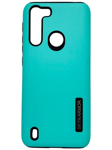 CASE ANTIGOLPE LISO EVOL (MOTOROLA ONE FUSION)