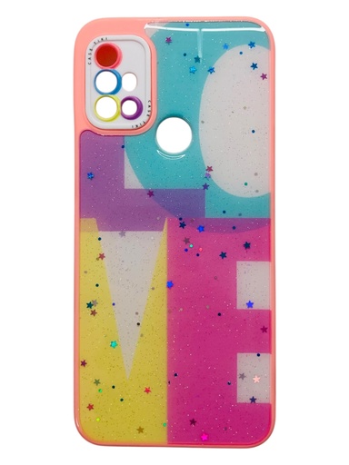 CASE DISEÑO TIKI (MOTOROLA G10 / G20 / G30)