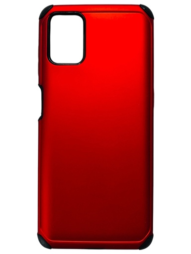 CASE ANTIGOLPE LISO EVOL (MOTOROLA G9 PLUS)