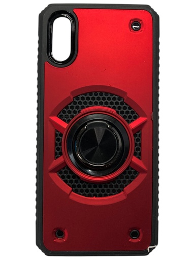 CASE ANILLO ESCUDO (XIAOMI REDMI 9A)