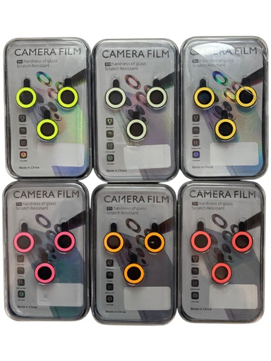 PROTECTOR DE CAMARA (IPHONE 14 / IPHONE 14 PLUS)