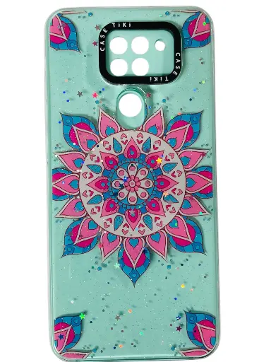 CASE DISEÑO TIKI (XIAOMI REDMI NOTE 9)