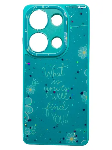 CASE DISEÑO TIKI (XIAOMI REDMI NOTE 13 PRO 4G)