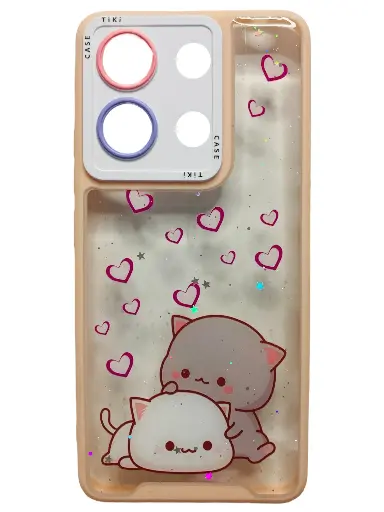 CASE DISEÑO TIKI (XIAOMI REDMI NOTE 13 4G)